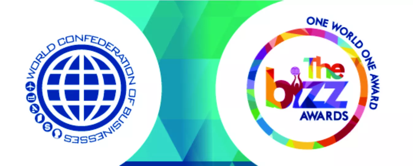 premio BIZZ excelencia esmpresarial A.J.S Construcciones Bahia Blanca