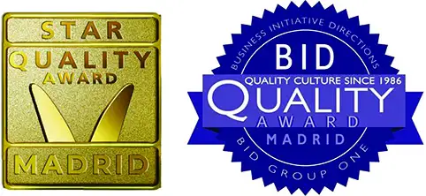 Premio a la calidad BID AJS Construcciones steel framing construccion en seco Bahia Blanca