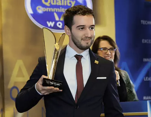 Premio a la calidad AJS steel framing